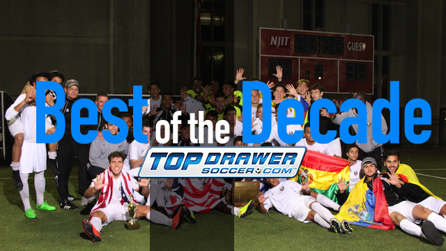Best of the Decade: Boys High School