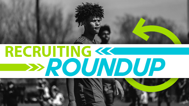Recruiting Roundup: Jan. 13-19