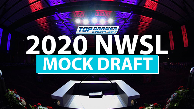 2020 NWSL Mock Draft: Rounds 1 & 2