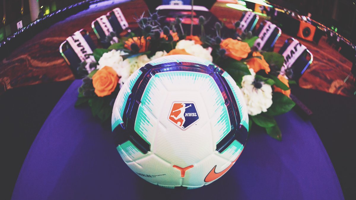 2020 NWSL College Draft Results