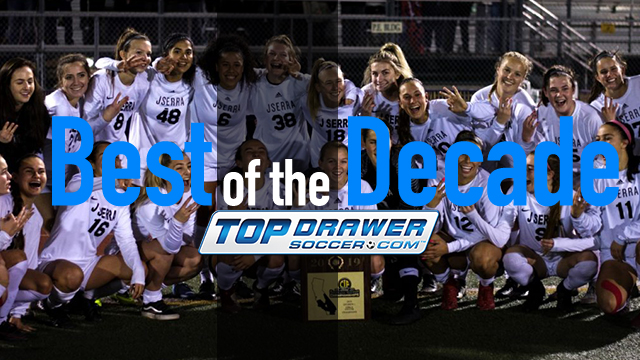 Best of the Decade: Girls High School