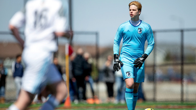 Minnesota United signs first HG