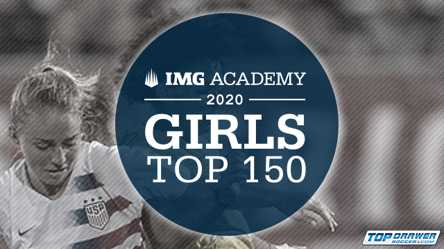 IMG Top 150 Players: Girls Class of 2020