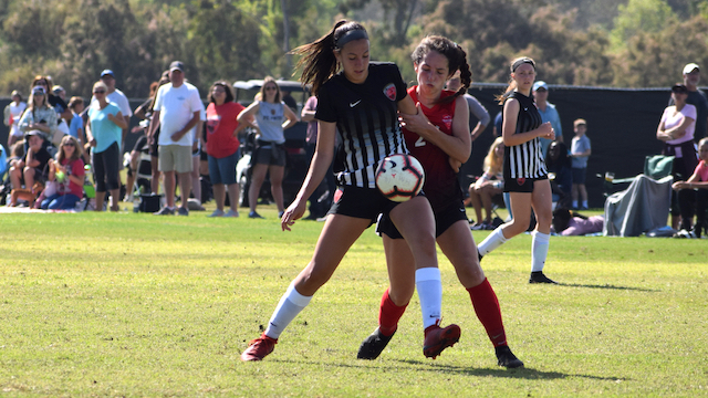 ECNL Monthly Standouts: January