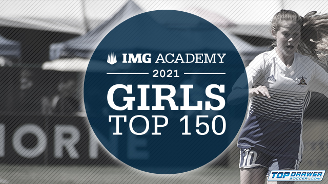 IMG Top 150 Players: Girls Class of 2021