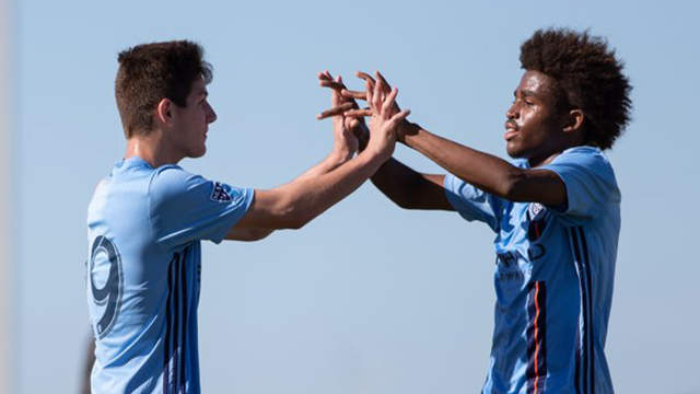 Gen. adidas Cup Qualifying: U17 preview
