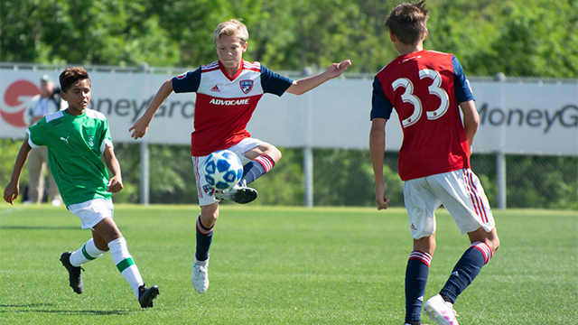 Gen. adidas Cup Qualifying: U15 preview