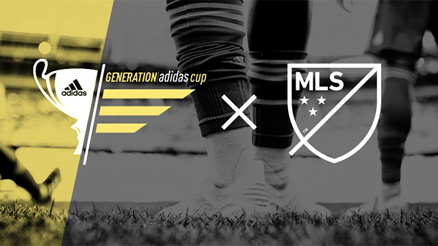 MLS announces expanded Gen. adidas Cup