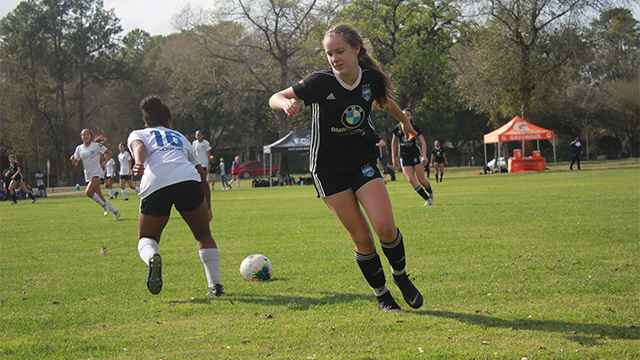 ECNL Texas: Kicking off on a Saturday