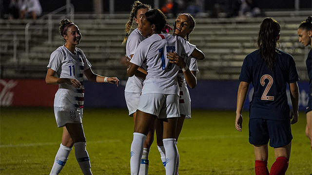 U20 WNT Concacaf qualifying preview