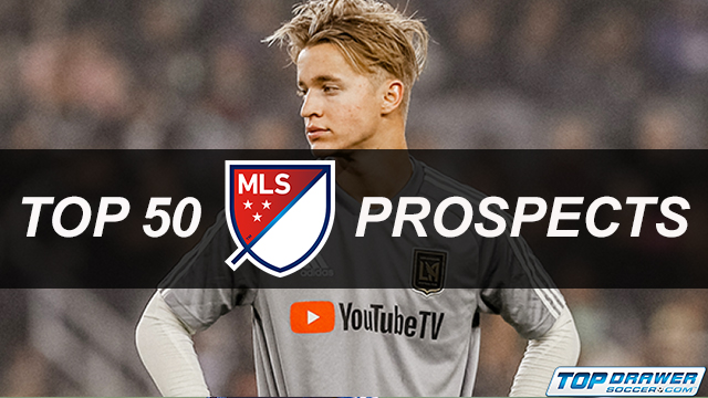 2020 Top 50 MLS Prospects: Nos. 11-20