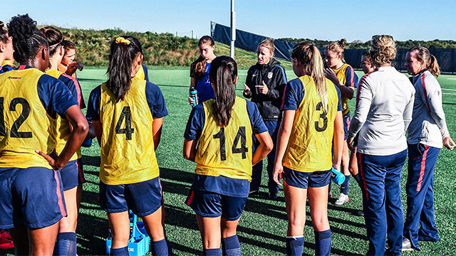 U15 GNT to hold first training camp of 2020