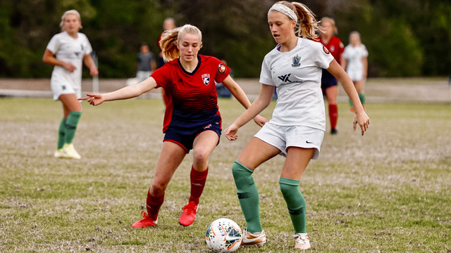 TDS Girls ECNL Monthly Standouts: February