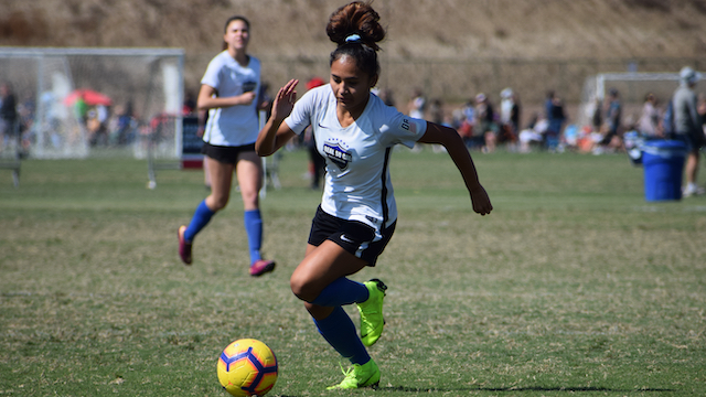 Girls Development Academy Top Scorers