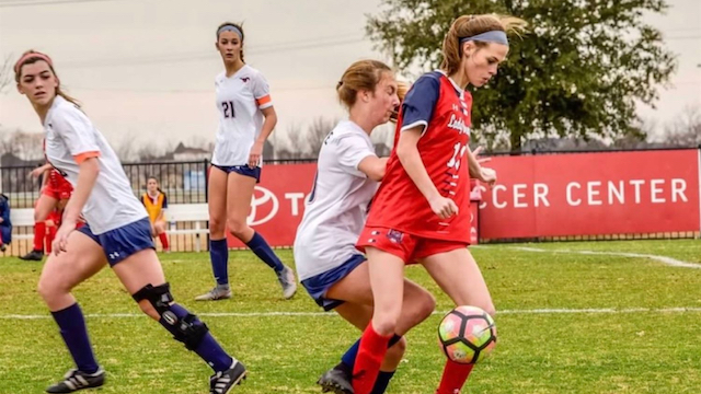 ECNL Top Goal Scorers: U17