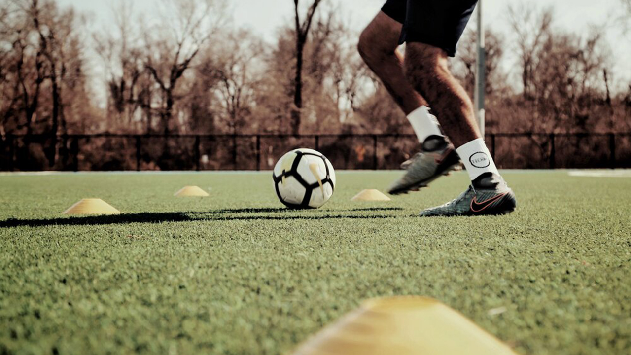 Staying sharp during the soccer shutdown