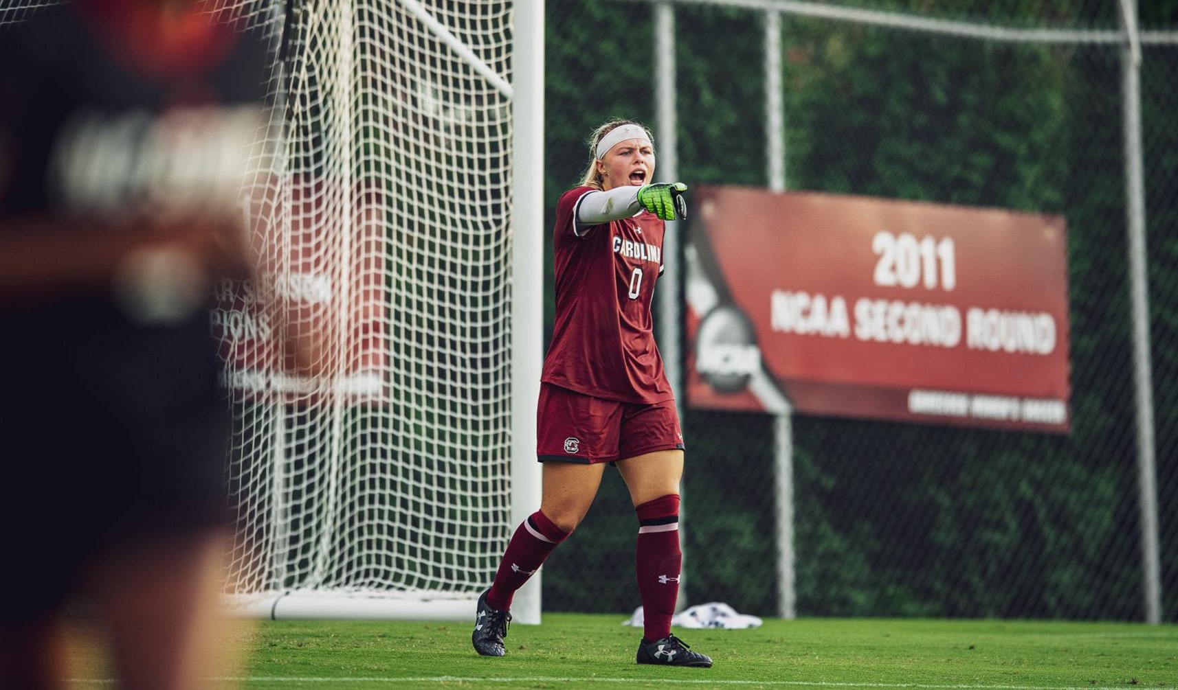 South Carolina standout GK signs in Japan