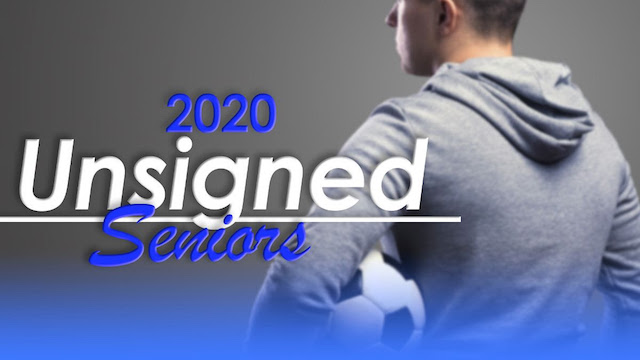 Unsigned Seniors - Boys Keepers