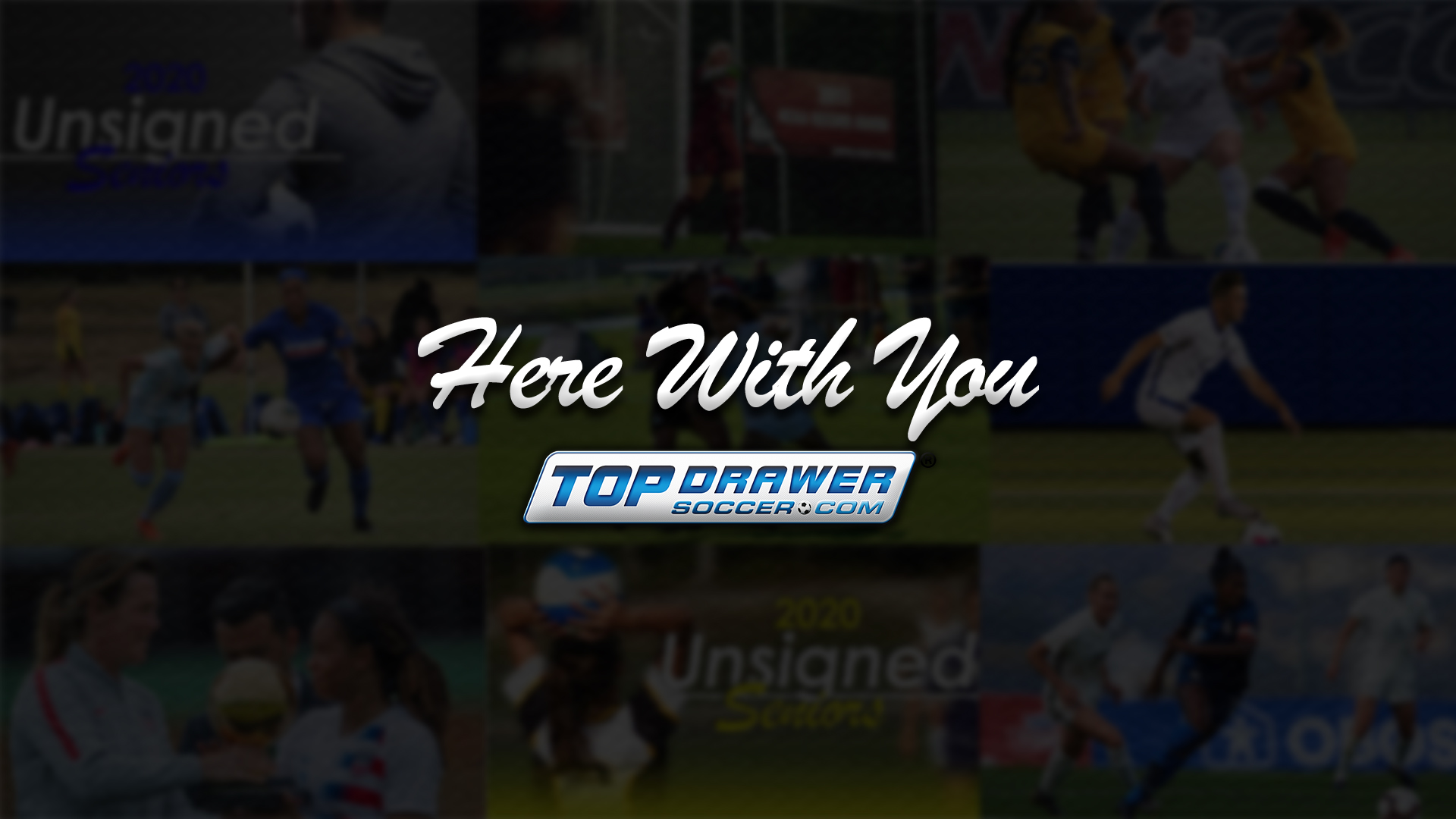 TDS is here with you