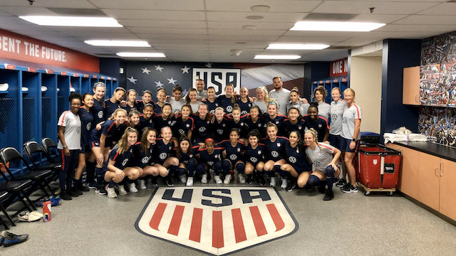 Youth National Teams halted until 2021