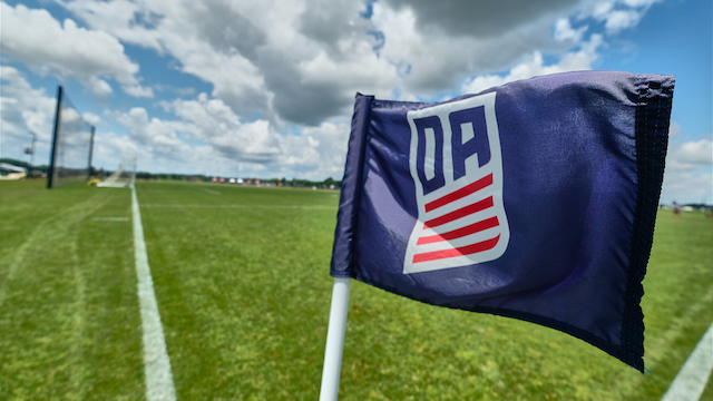 US Soccer Scout talks about DA