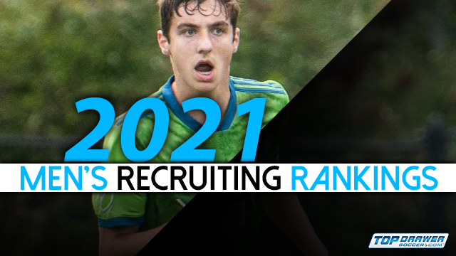 2021 Men’s DI Recruiting Rankings: April
