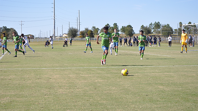 Mapping out a new MLS development league