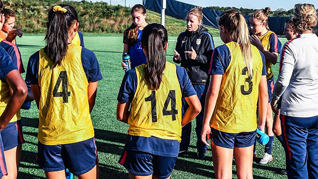 What girls YNT scouting can look like Pt. 2