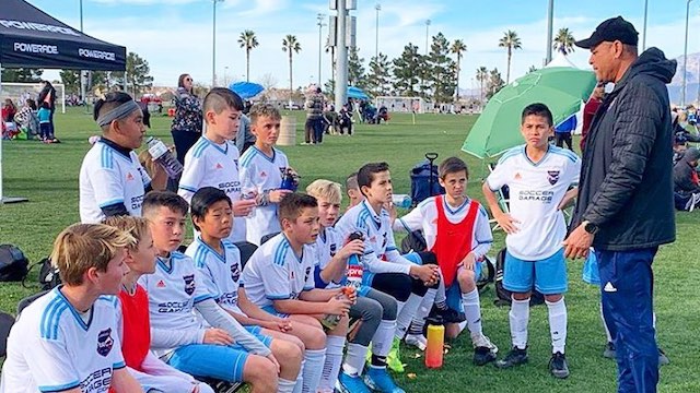 San Diego SC joins Boys ECNL