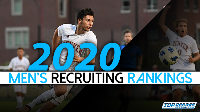 2020 Men's DI Recruiting Rankings: May