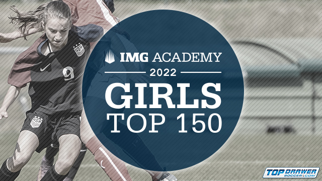 IMG Academy Top Club Players: Girls 2022