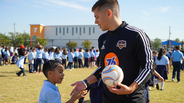 Soccer Starts at Home: Growing the Game