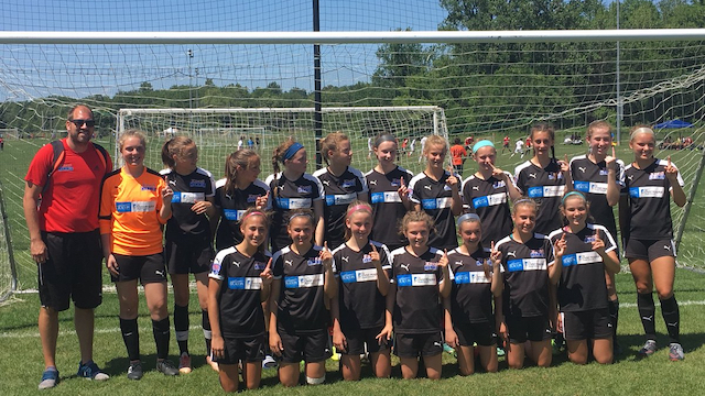 ECNL announces new additions to Ohio Valley