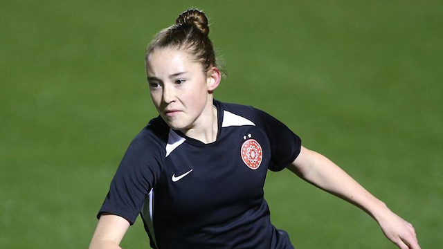 Portland Thorns added to the ECNL