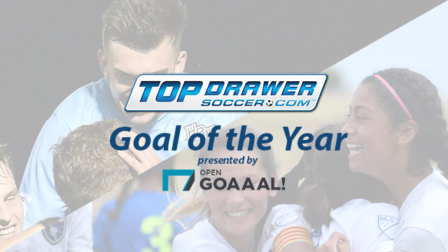 Goal of the Year - May 14