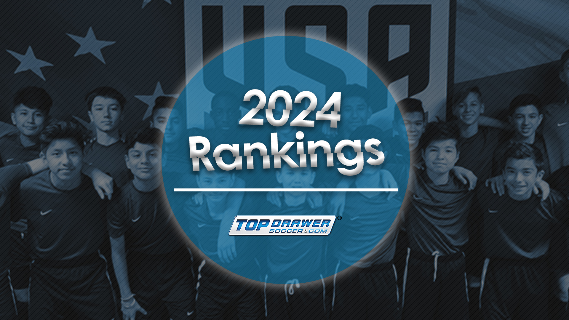 Updated information for the 2024 Rankings Club Soccer Youth Soccer