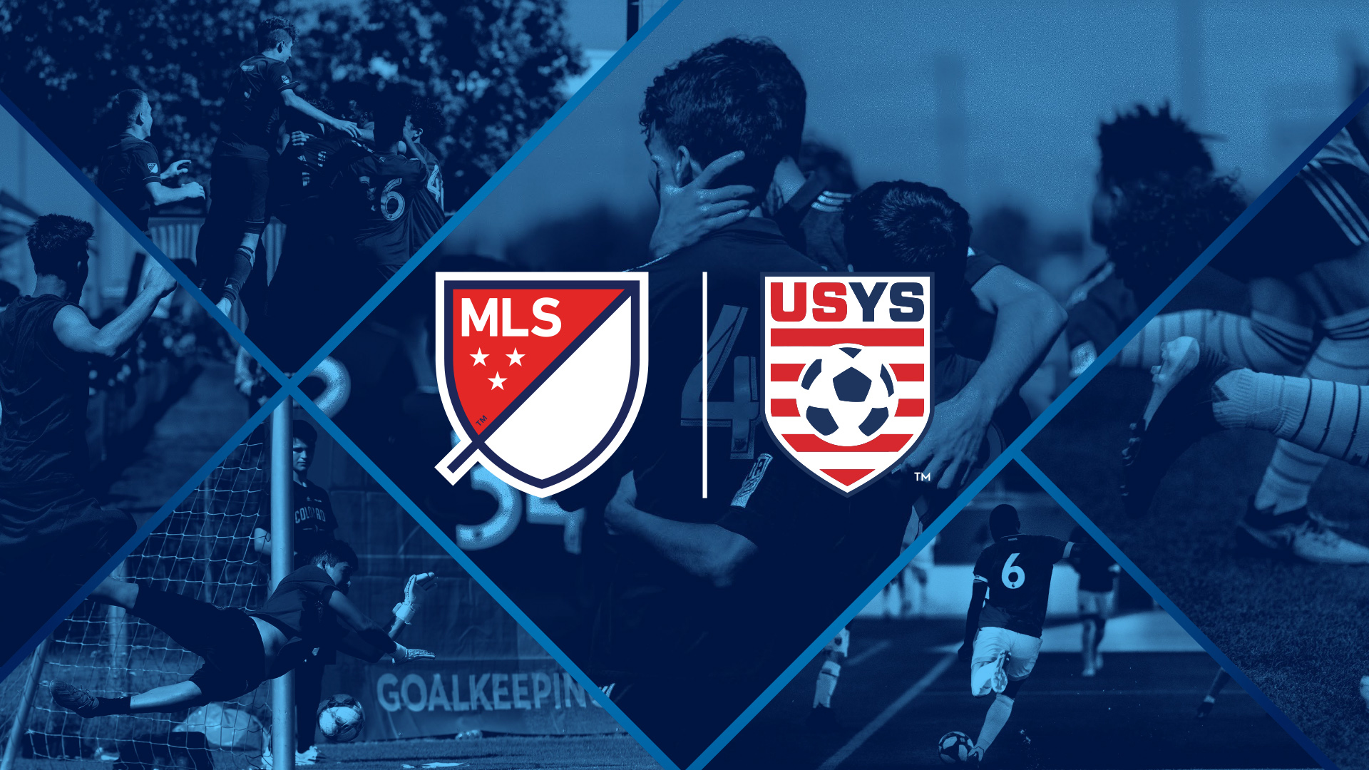 US Youth Soccer, MLS announce partnership