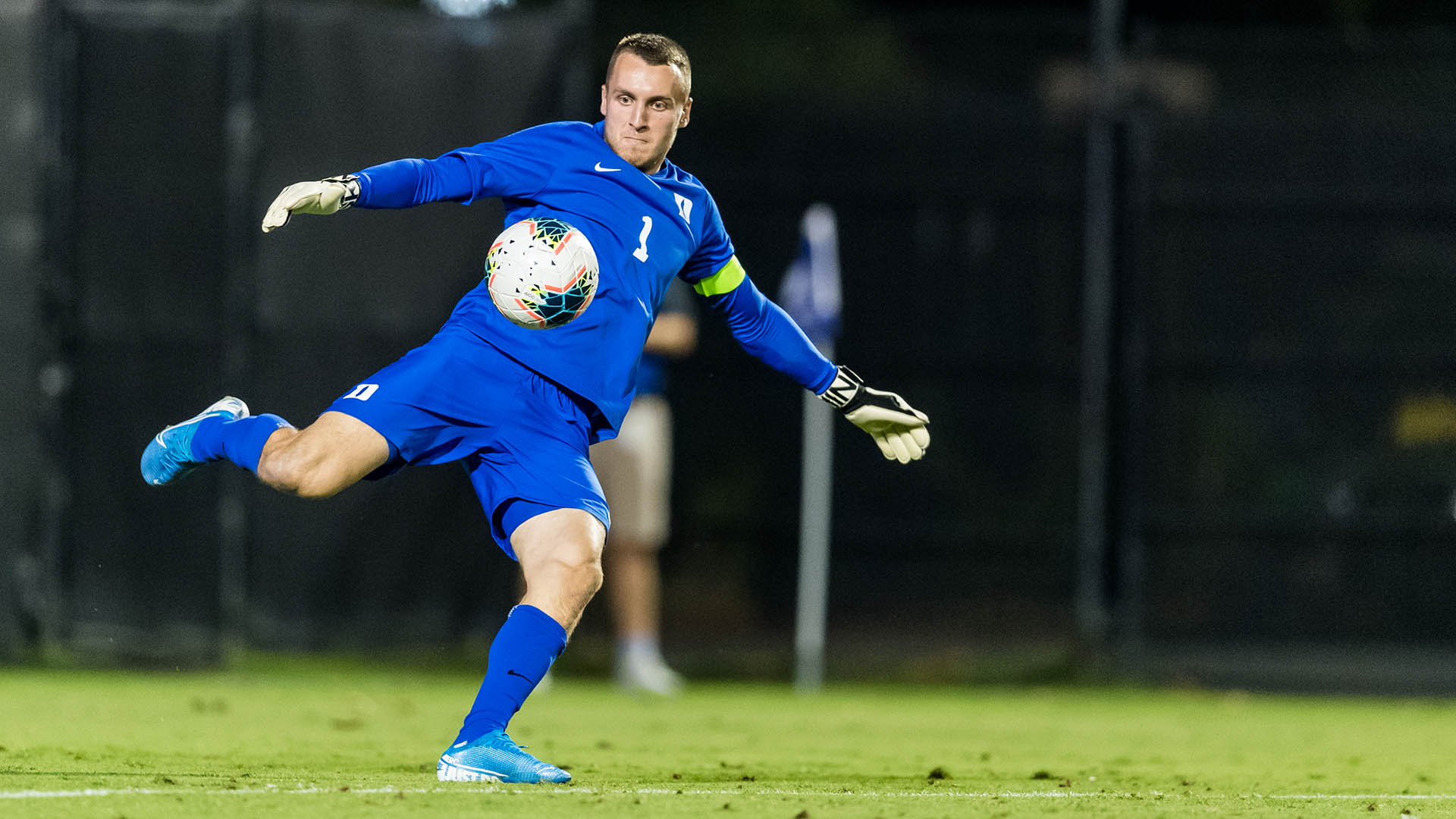 Top 10 Goalkeepers in Men's DI soccer