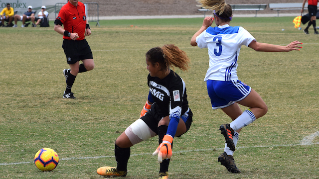 Three Tips for 2022 College Soccer Recruits