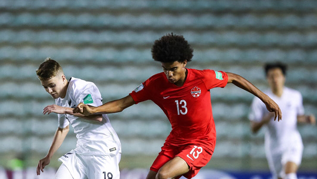 Academy duo signs with Montreal Impact