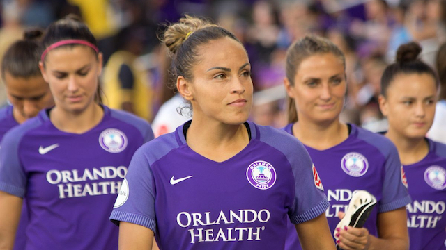 Orlando Pride withdraws from NWSL Cup