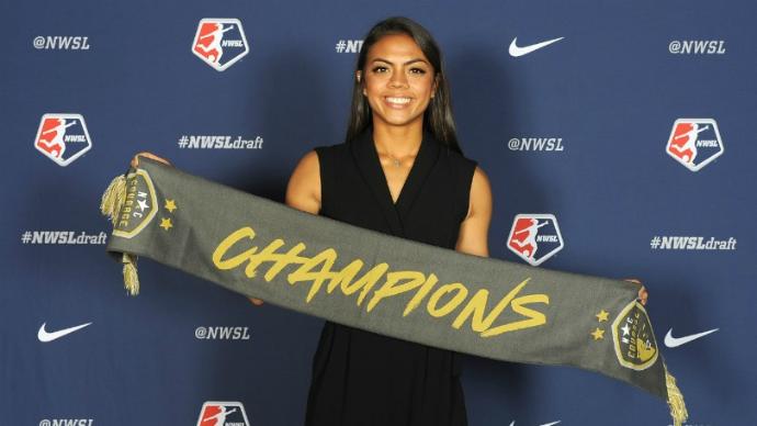 New rookies head to NWSL Challenge Cup