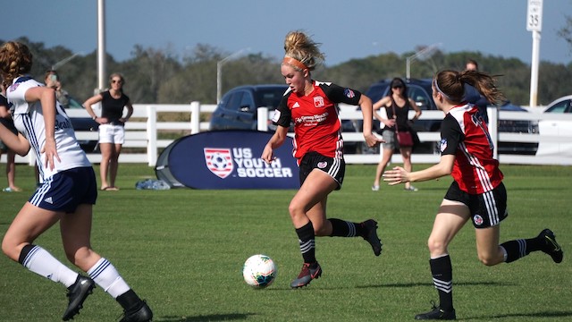 USSF’s Guidelines on Returning to Play