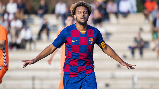 USYNT vet signs new deal with Barcelona
