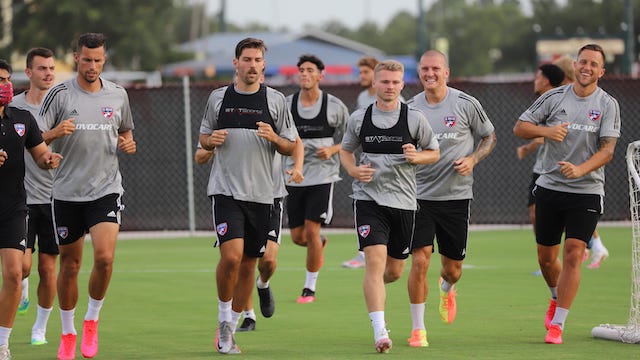 FC Dallas withdraws from #MLSisBack