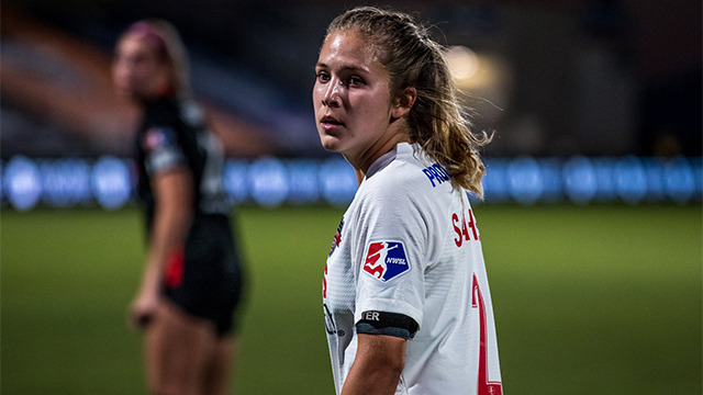 NWSL Challenge Cup: Rookies in Round 2