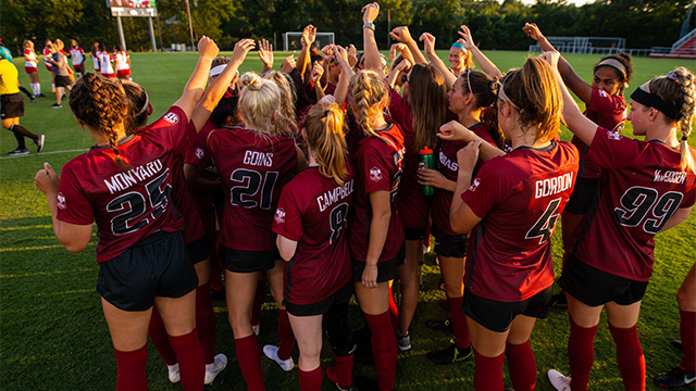 SEC announces delayed start to soccer