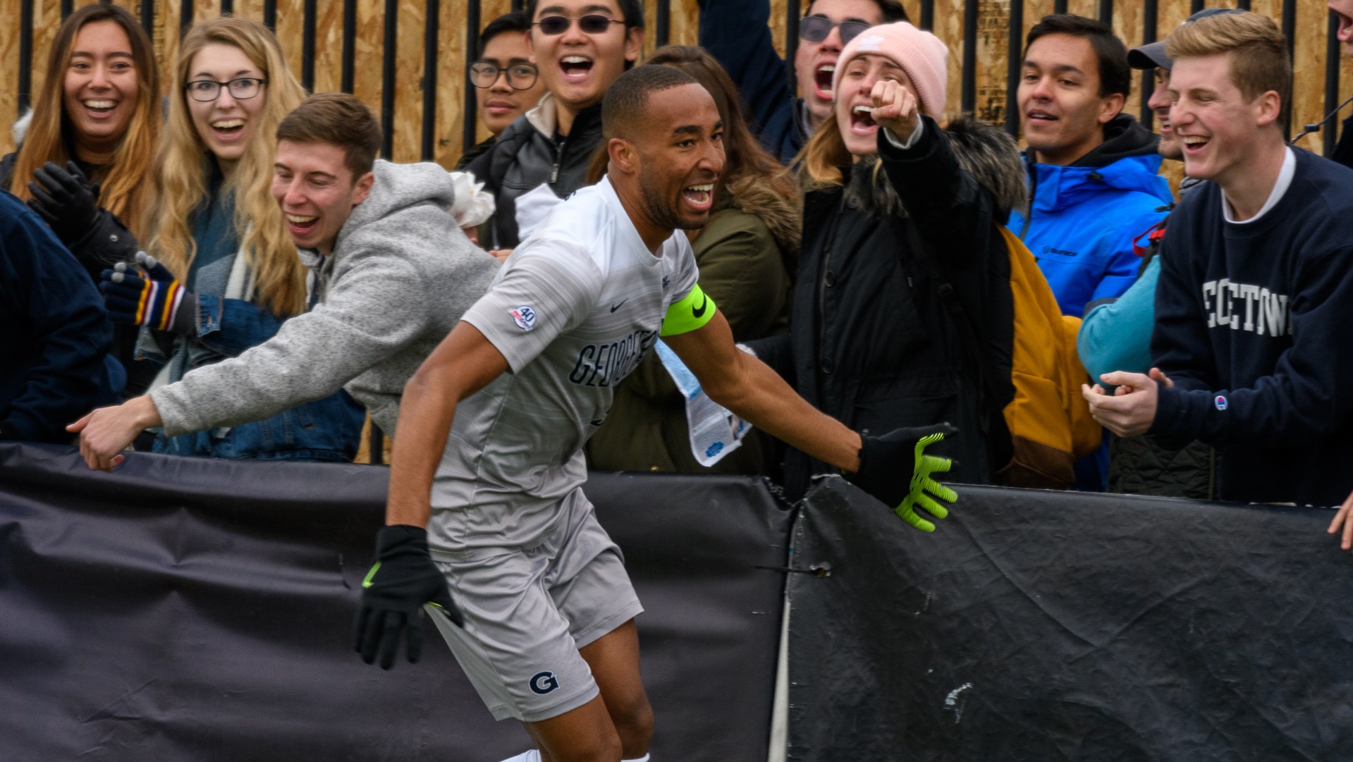 Top 10 forwards in Division I men’s soccer