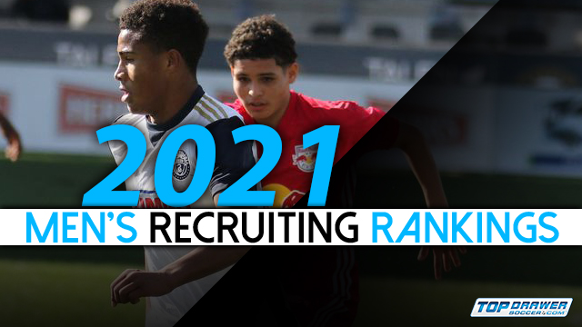 2021 Men’s DI Recruiting Rankings: July