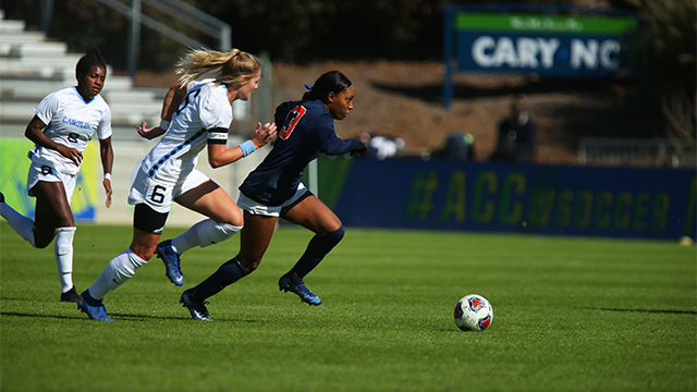 ACC announces fall soccer plans